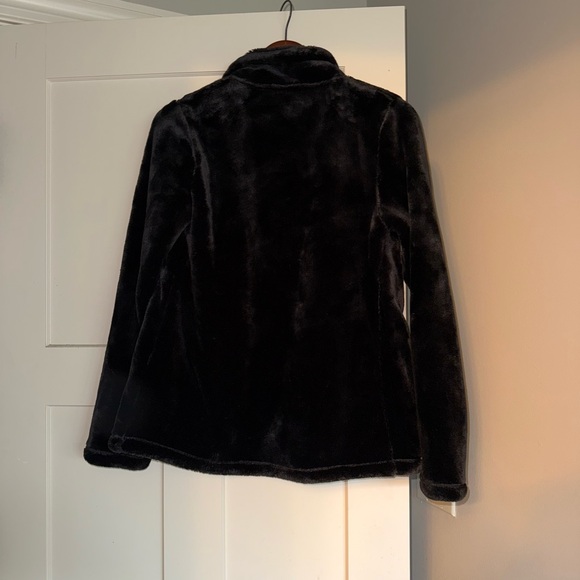 Faux Fur Jacket - Picture 5 of 5